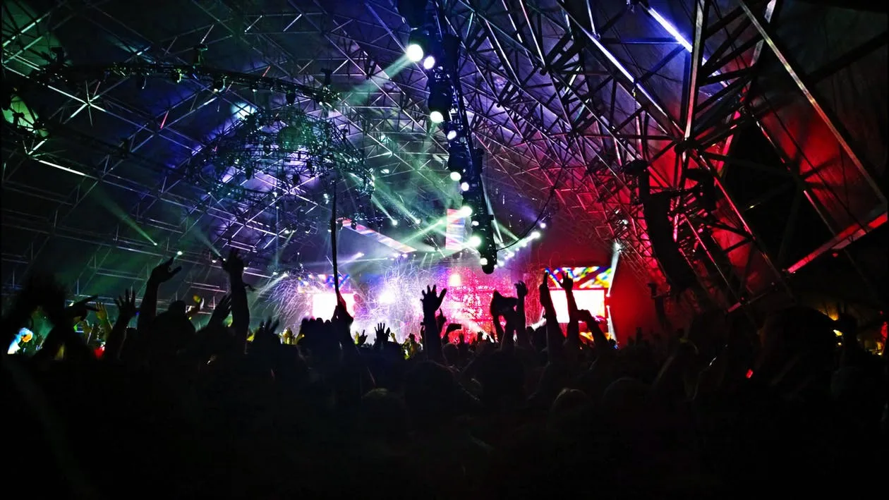 Semester Opening Party event preview image