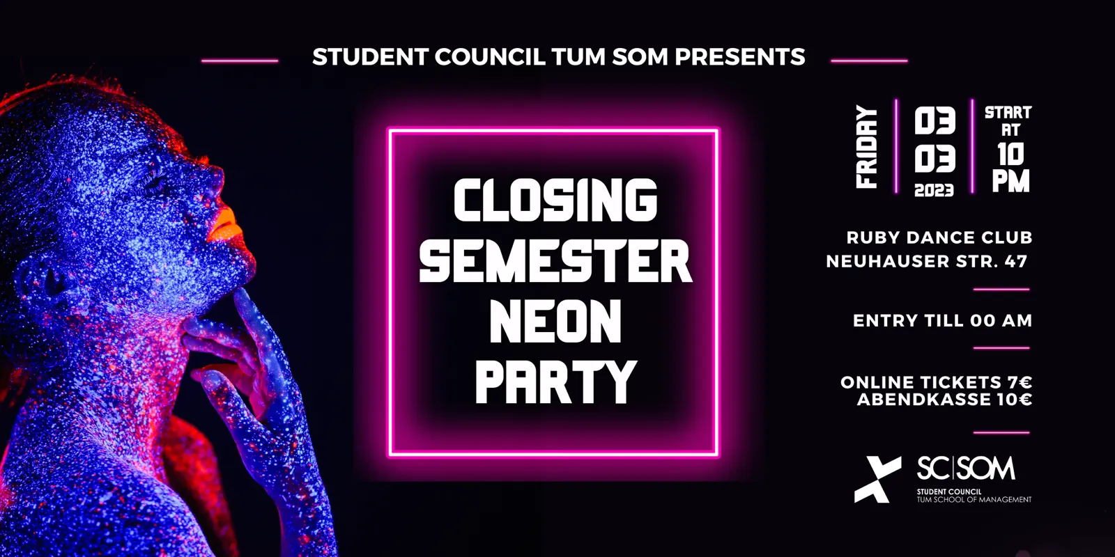 Semester Closing Party event preview image