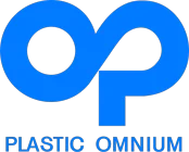 Plastic Omnium logo, partner of TUM-BWL e.V.