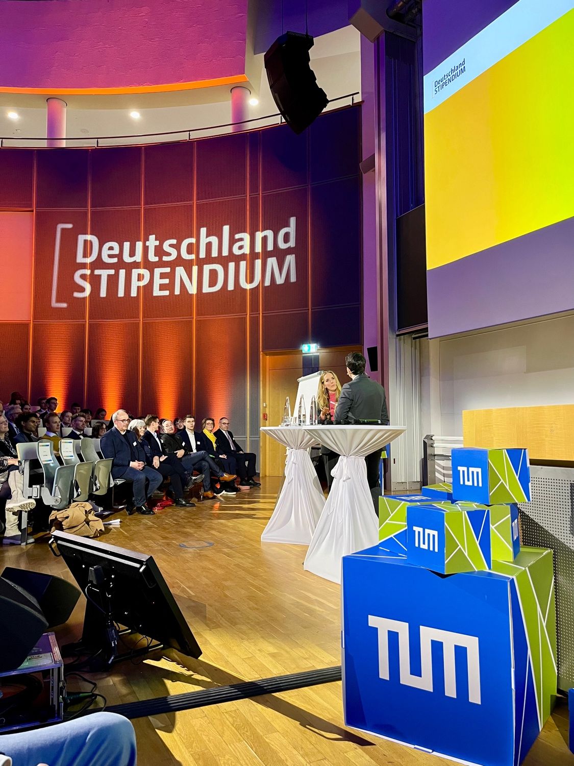 Deutschlandstipendium Sponsorship event preview image