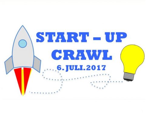 Titelbild start up crawl