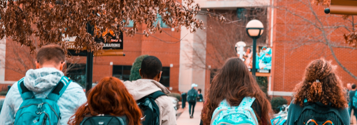Students at College