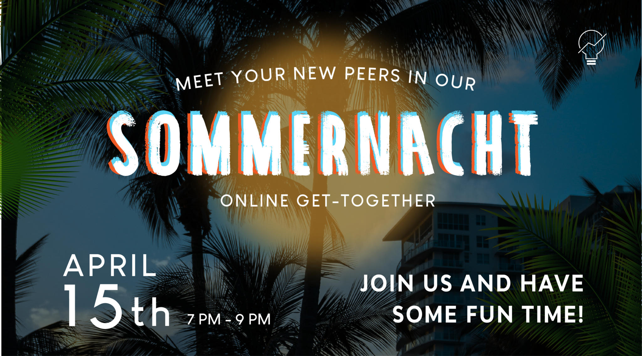 Sommernacht Online Get-together