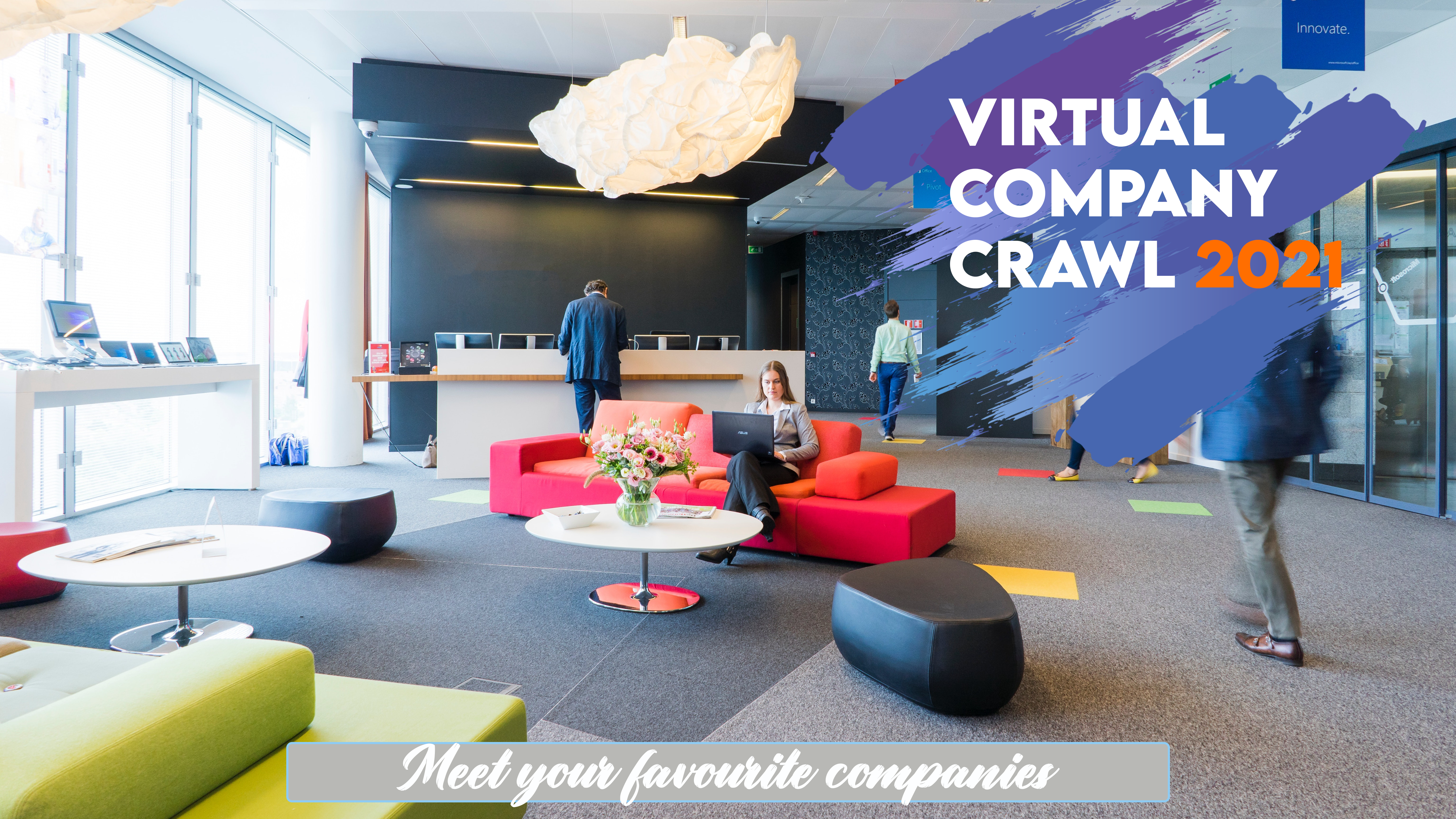 Virtual Company Crawl 2022
