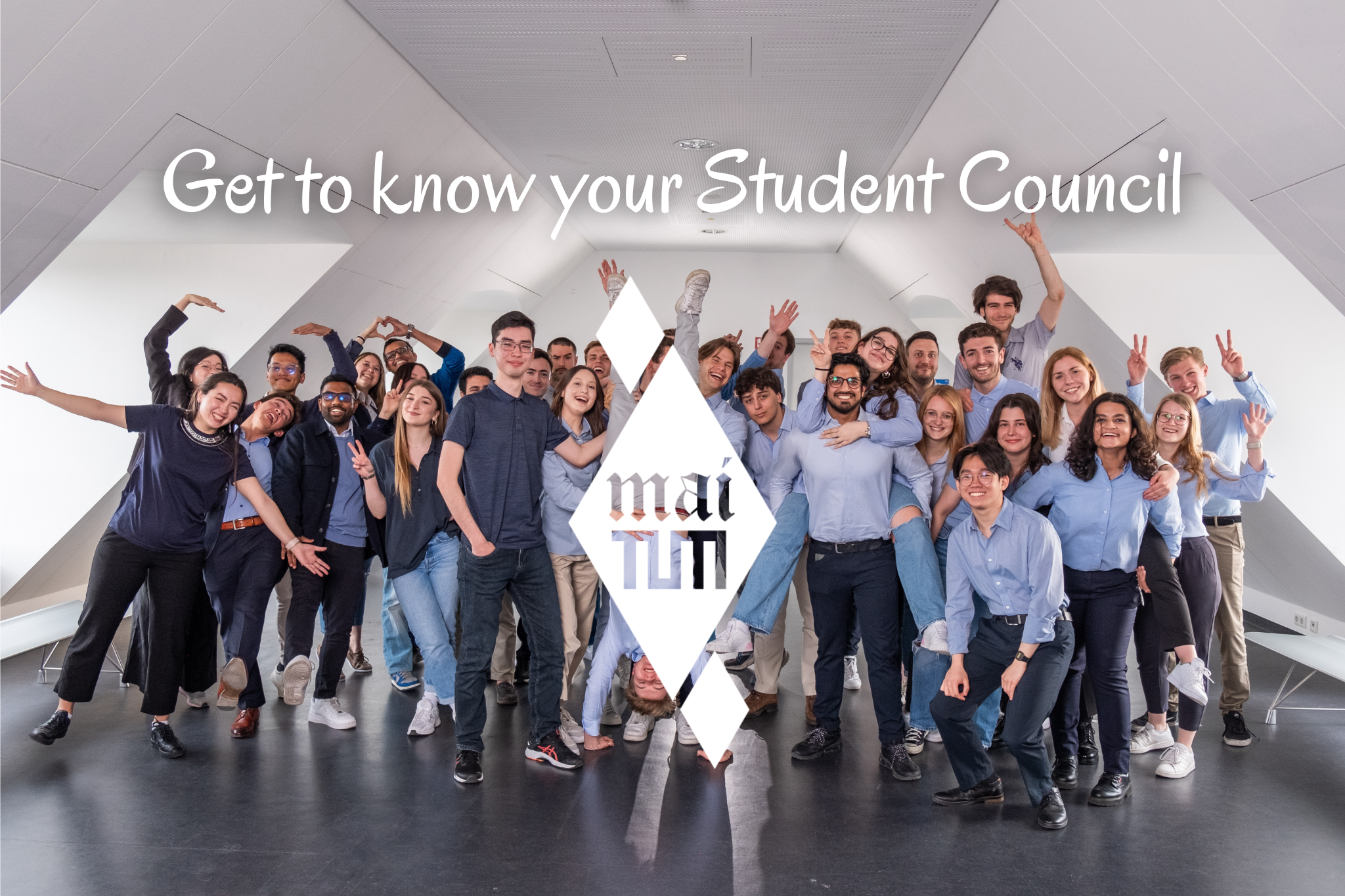 maiTUM – Get to know your student council