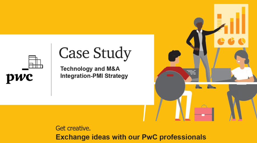 pwc m&a case study