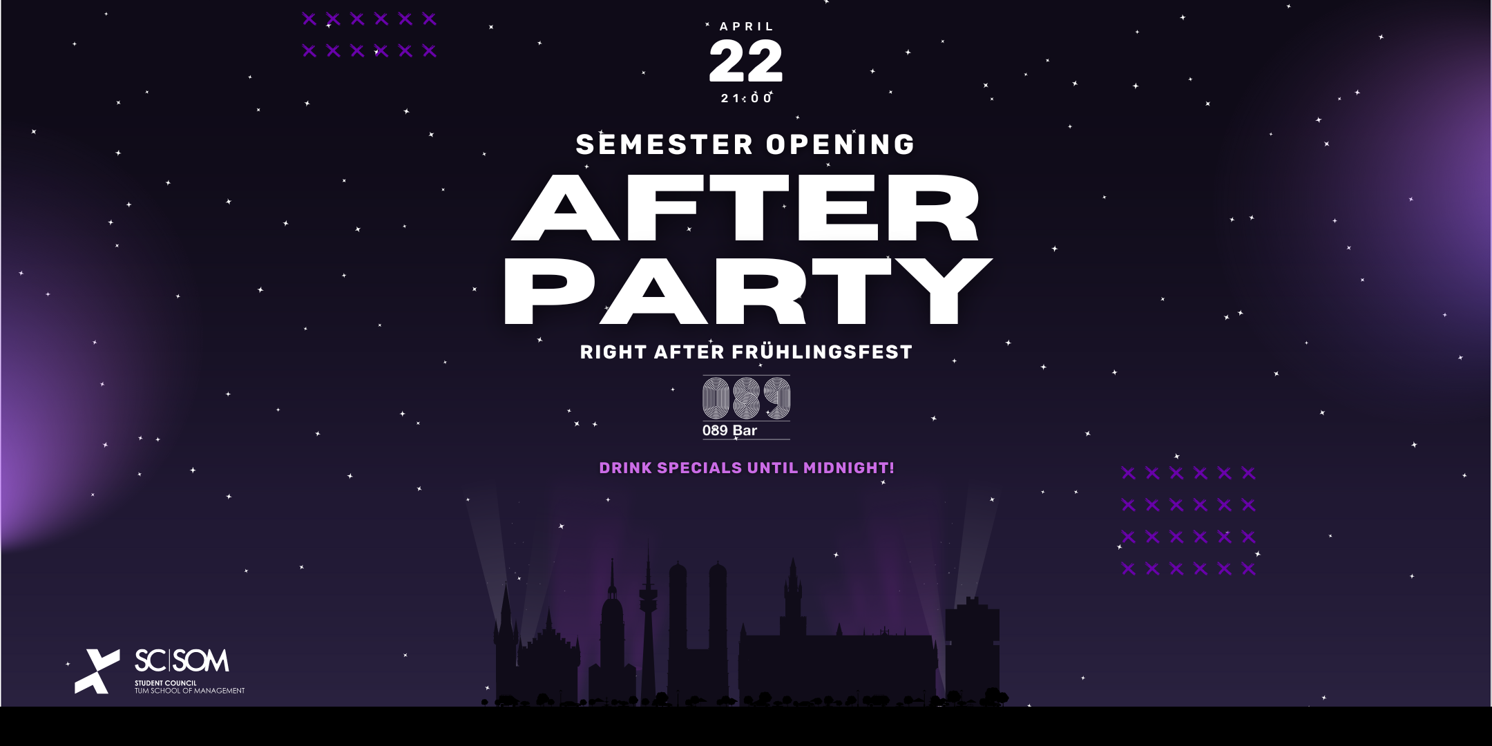 Semester Opening AfterParty SS24